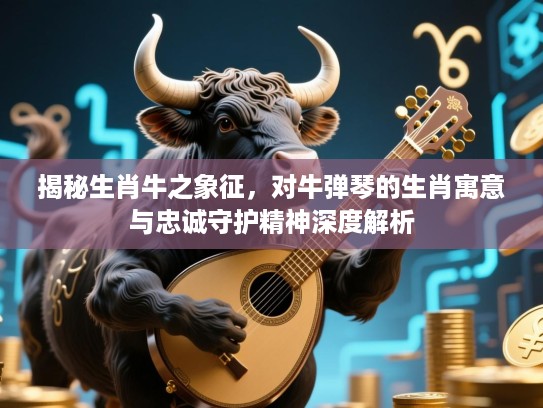 揭秘生肖牛之象征，对牛弹琴的生肖寓意与忠诚守护精神深度解析
