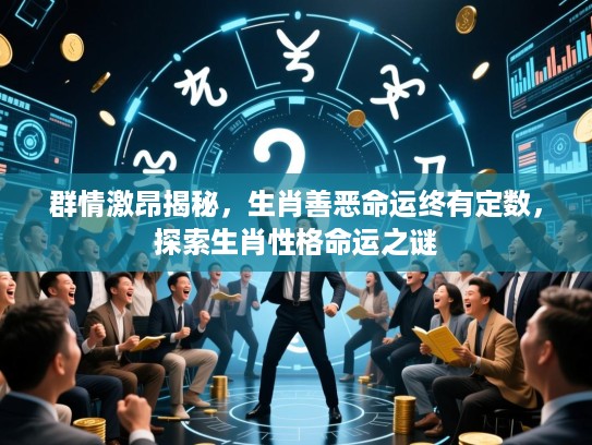 群情激昂揭秘，生肖善恶命运终有定数，探索生肖性格命运之谜