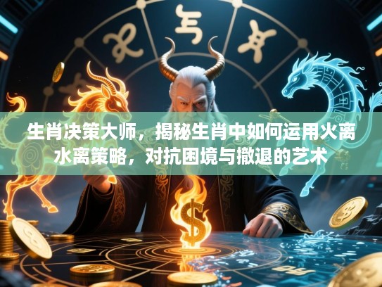生肖决策大师，揭秘生肖中如何运用火离水离策略，对抗困境与撤退的艺术