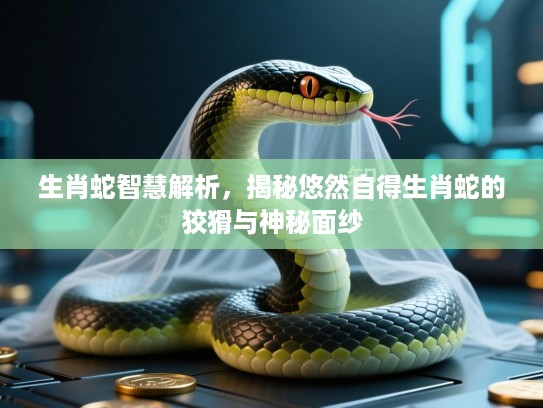 生肖蛇智慧解析，揭秘悠然自得生肖蛇的狡猾与神秘面纱