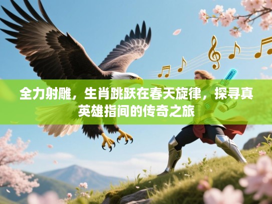 全力射雕，生肖跳跃在春天旋律，探寻真英雄指间的传奇之旅
