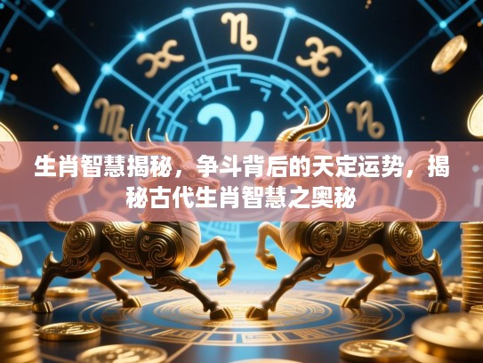 生肖智慧揭秘，争斗背后的天定运势，揭秘古代生肖智慧之奥秘