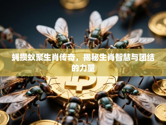 蝇攒蚁聚生肖传奇，揭秘生肖智慧与团结的力量