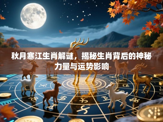 秋月寒江生肖解谜，揭秘生肖背后的神秘力量与运势影响