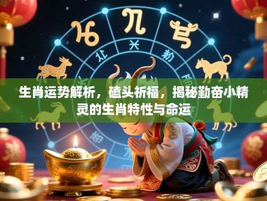 生肖运势解析，磕头祈福，揭秘勤奋小精灵的生肖特性与命运