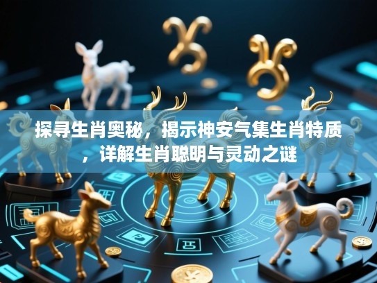 探寻生肖奥秘，揭示神安气集生肖特质，详解生肖聪明与灵动之谜