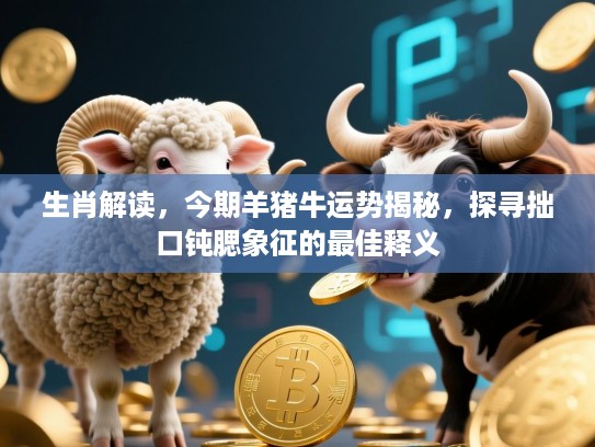 生肖解读，今期羊猪牛运势揭秘，探寻拙口钝腮象征的最佳释义