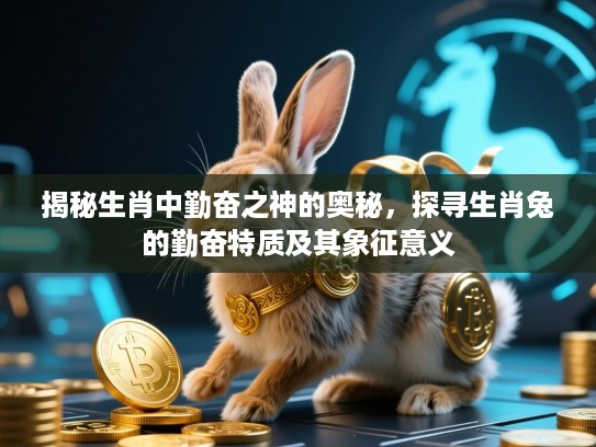 揭秘生肖中勤奋之神的奥秘，探寻生肖兔的勤奋特质及其象征意义