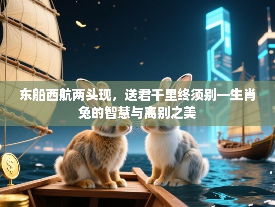 东船西航两头现，送君千里终须别—生肖兔的智慧与离别之美