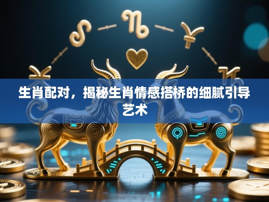生肖配对，揭秘生肖情感搭桥的细腻引导艺术