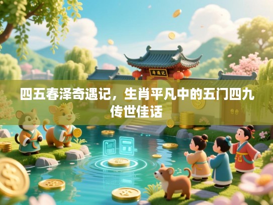 四五春泽奇遇记，生肖平凡中的五门四九传世佳话