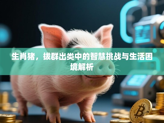 生肖猪，拔群出类中的智慧挑战与生活困境解析