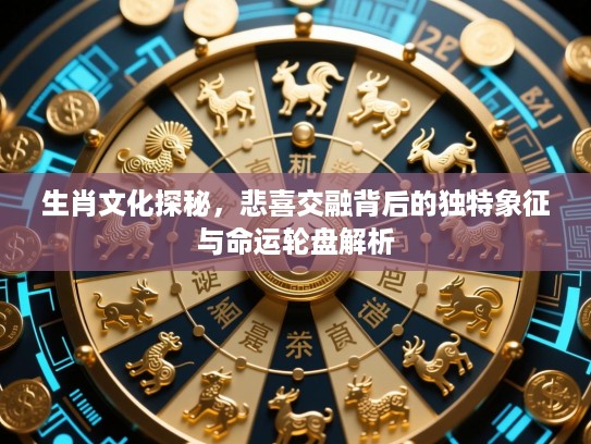 生肖文化探秘，悲喜交融背后的独特象征与命运轮盘解析