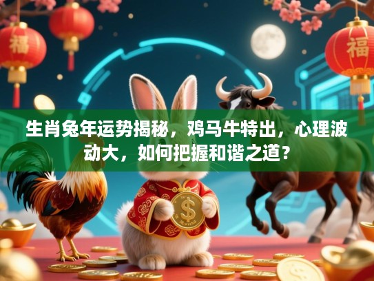 生肖兔年运势揭秘，鸡马牛特出，心理波动大，如何把握和谐之道？