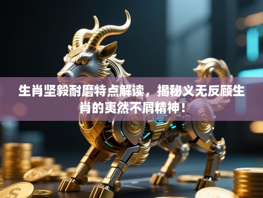 生肖坚毅耐磨特点解读，揭秘义无反顾生肖的夷然不屑精神！