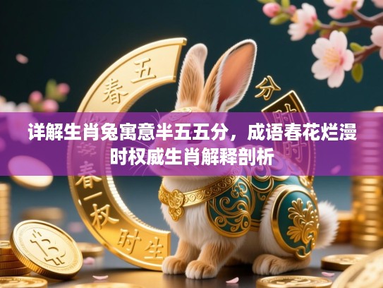 详解生肖兔寓意半五五分，成语春花烂漫时权威生肖解释剖析
