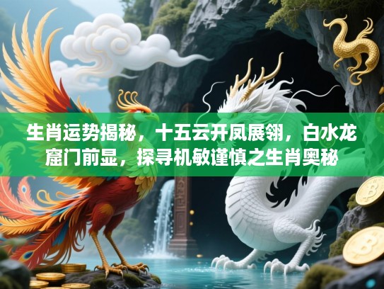 生肖运势揭秘，十五云开凤展翎，白水龙窟门前显，探寻机敏谨慎之生肖奥秘