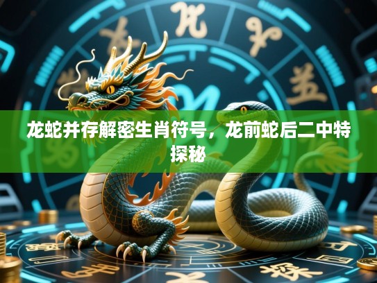 龙蛇并存解密生肖符号，龙前蛇后二中特探秘