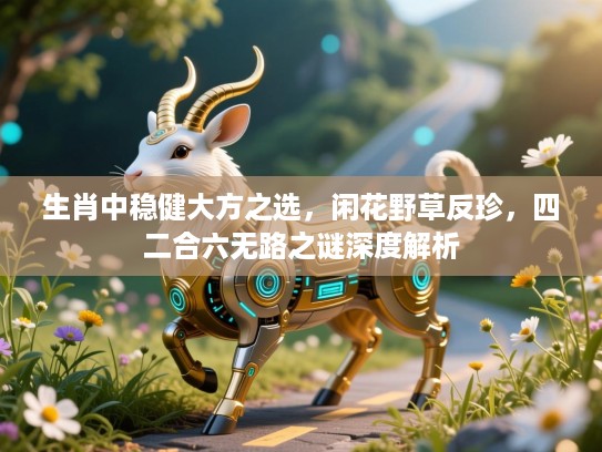 生肖中稳健大方之选，闲花野草反珍，四二合六无路之谜深度解析