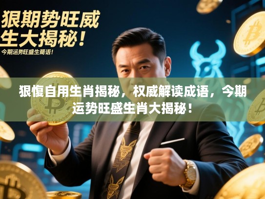 狠愎自用生肖揭秘，权威解读成语，今期运势旺盛生肖大揭秘！