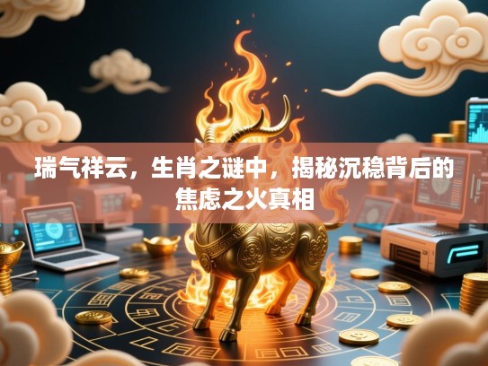 瑞气祥云，生肖之谜中，揭秘沉稳背后的焦虑之火真相
