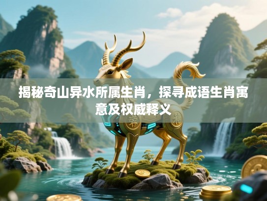 揭秘奇山异水所属生肖，探寻成语生肖寓意及权威释义