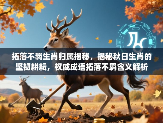 拓落不羁生肖归属揭秘，揭秘秋日生肖的坚韧耕耘，权威成语拓落不羁含义解析