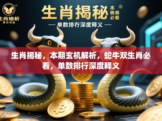 生肖揭秘，本期玄机解析，蛇牛双生肖必看，单数排行深度释义