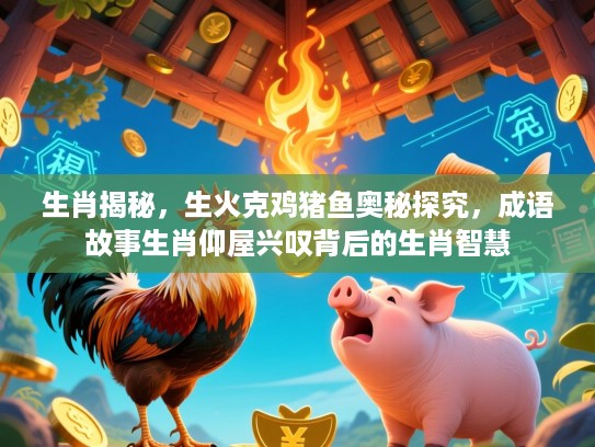 生肖揭秘，生火克鸡猪鱼奥秘探究，成语故事生肖仰屋兴叹背后的生肖智慧
