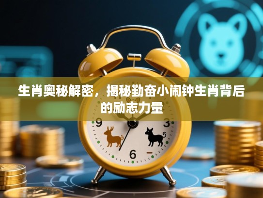 生肖奥秘解密，揭秘勤奋小闹钟生肖背后的励志力量