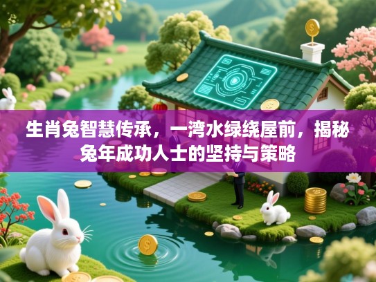 生肖兔智慧传承，一湾水绿绕屋前，揭秘兔年成功人士的坚持与策略