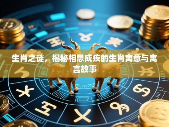 生肖之谜，揭秘相思成疾的生肖寓意与寓言故事
