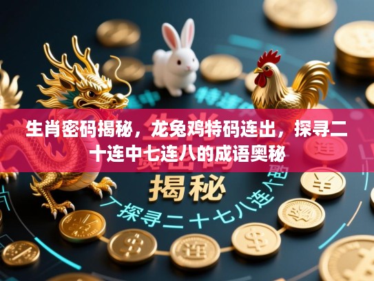 生肖密码揭秘，龙兔鸡特码连出，探寻二十连中七连八的成语奥秘