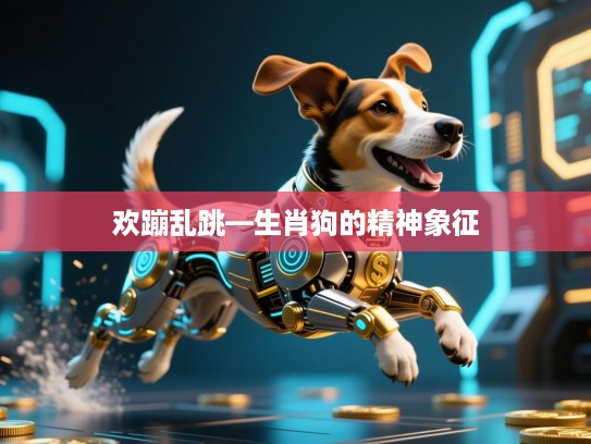 欢蹦乱跳—生肖狗的精神象征