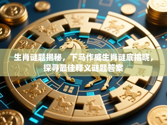 生肖谜题揭秘，下马作威生肖谜底揭晓，探寻最佳释义谜题答案