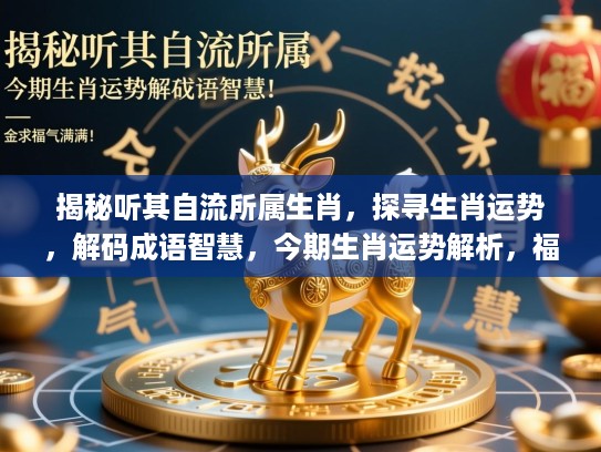 揭秘听其自流所属生肖，探寻生肖运势，解码成语智慧，今期生肖运势解析，福气满满！