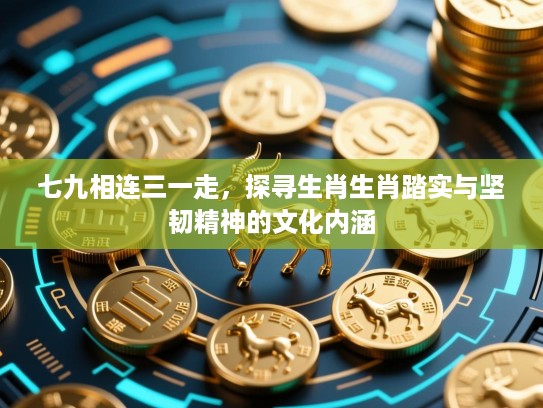 七九相连三一走，探寻生肖生肖踏实与坚韧精神的文化内涵