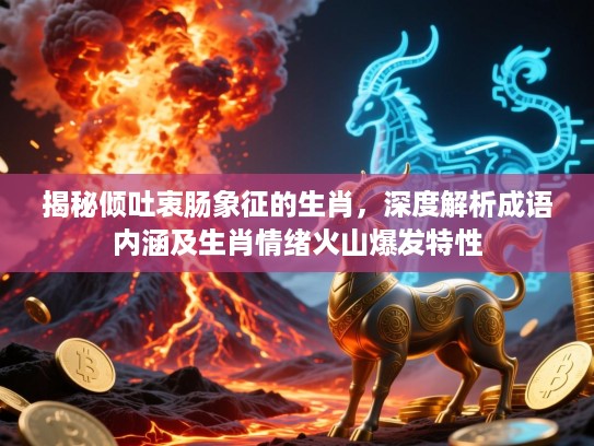 揭秘倾吐衷肠象征的生肖，深度解析成语内涵及生肖情绪火山爆发特性