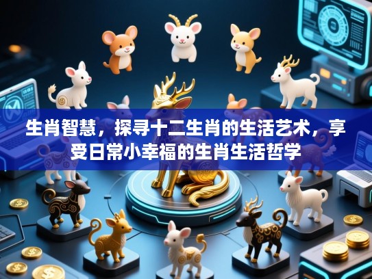 生肖智慧，探寻十二生肖的生活艺术，享受日常小幸福的生肖生活哲学