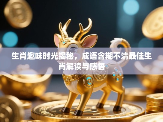 生肖趣味时光揭秘，成语含糊不清最佳生肖解读与感悟