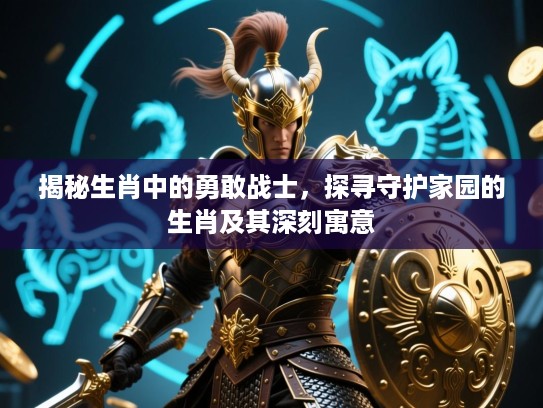 揭秘生肖中的勇敢战士，探寻守护家园的生肖及其深刻寓意