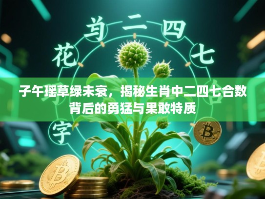 子午瑶草绿未衰，揭秘生肖中二四七合数背后的勇猛与果敢特质