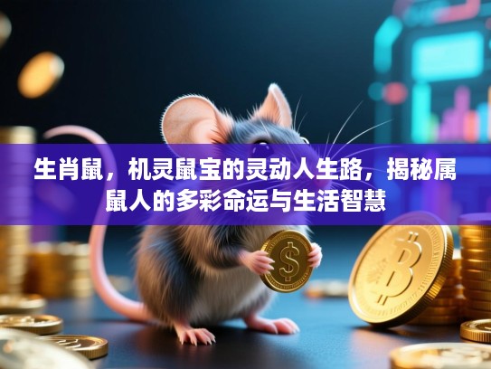 生肖鼠，机灵鼠宝的灵动人生路，揭秘属鼠人的多彩命运与生活智慧