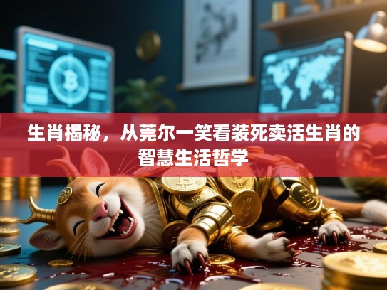 生肖揭秘，从莞尔一笑看装死卖活生肖的智慧生活哲学
