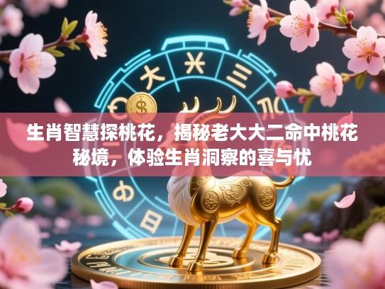 生肖智慧探桃花，揭秘老大大二命中桃花秘境，体验生肖洞察的喜与忧
