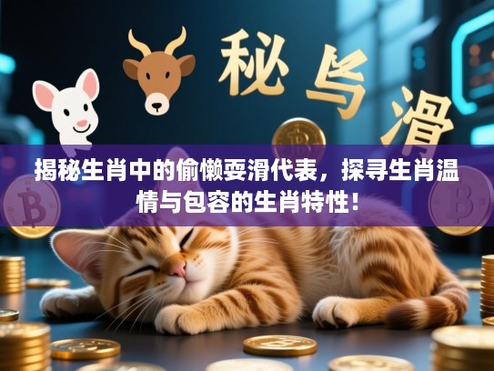 揭秘生肖中的偷懒耍滑代表，探寻生肖温情与包容的生肖特性！