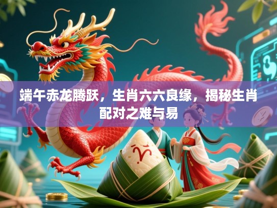 端午赤龙腾跃，生肖六六良缘，揭秘生肖配对之难与易