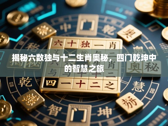 揭秘六数独与十二生肖奥秘，四门乾坤中的智慧之旅