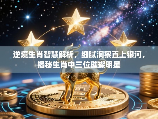 逆境生肖智慧解析，细腻洞察直上银河，揭秘生肖中三位璀璨明星