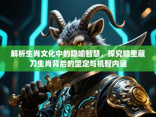 解析生肖文化中的隐喻智慧，探究暗里藏刀生肖背后的坚定与机智内涵